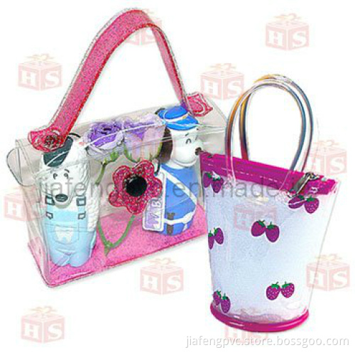 PVC Gift/Cosmetic Bag